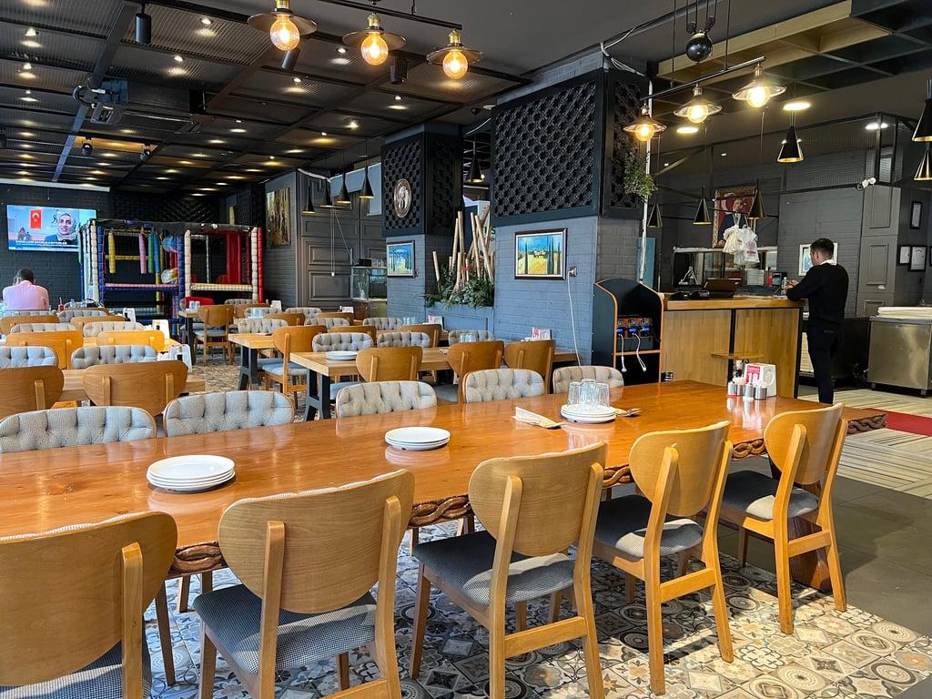 Kasrı Kervan Kebap