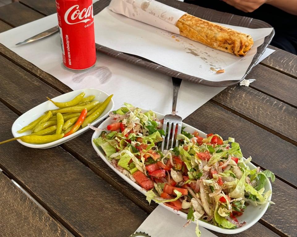Şehzade Cafe & Restaurant fotoğraf 6