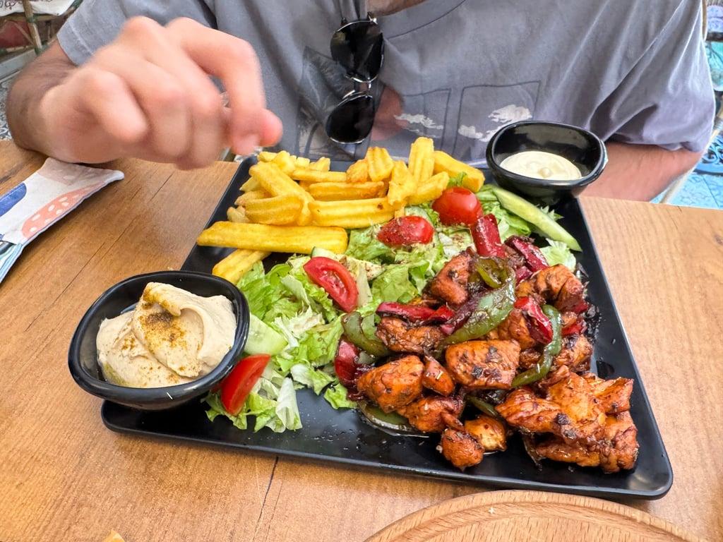 Rokka Pizza Falafel fotoğraf 16