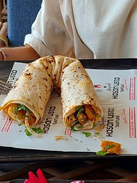 Mersinli Hasan Usta - Mersin Tantuni fotoğraf 2