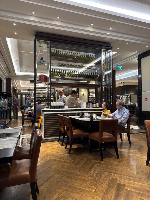 The Globe Restaurant fotoğraf 25
