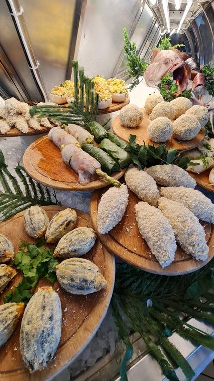 Birinci Kordon Balık Restoran fotoğraf 13