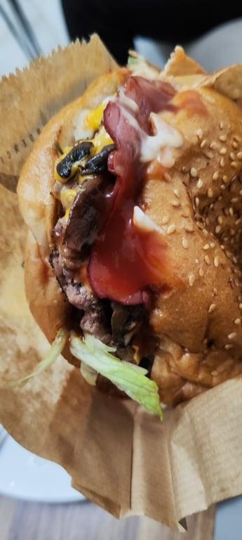Hamburgerci mükerrem fotoğraf 12