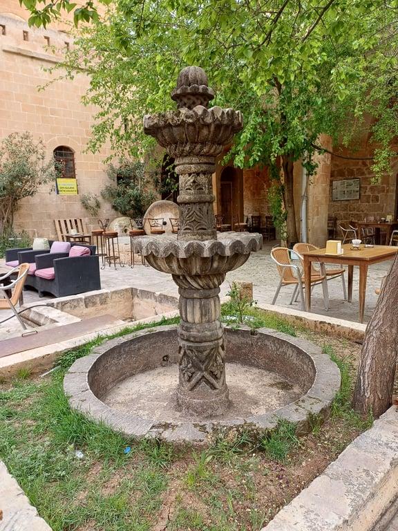 Midyat Mağaraları Pizza fotoğraf 11