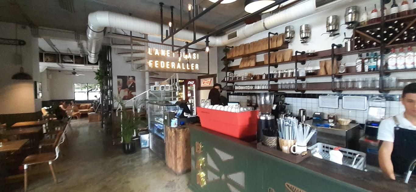 Federal Coffee Company fotoğraf 9