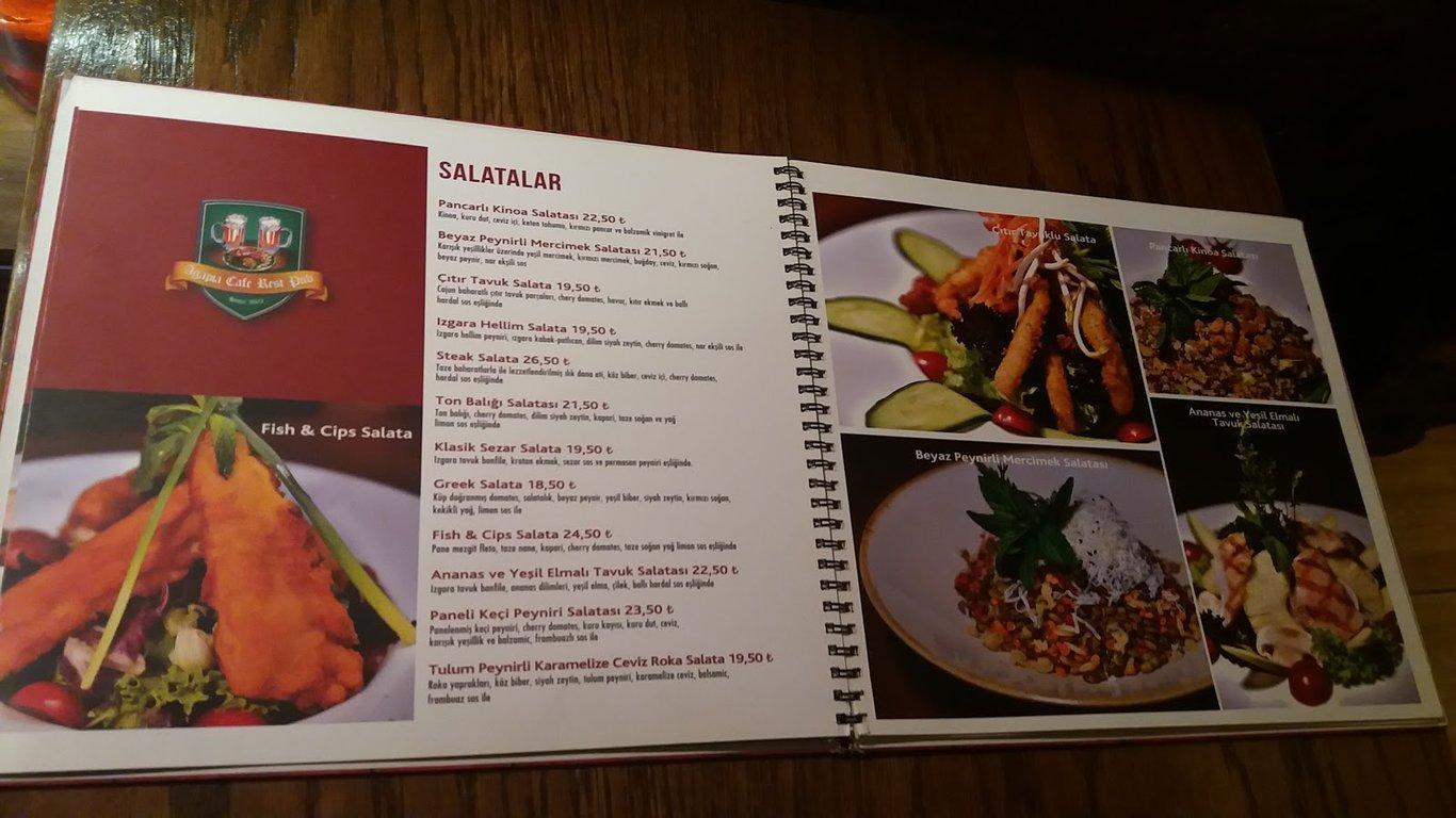 Agapia Mezze & Meyhane fotoğraf 16