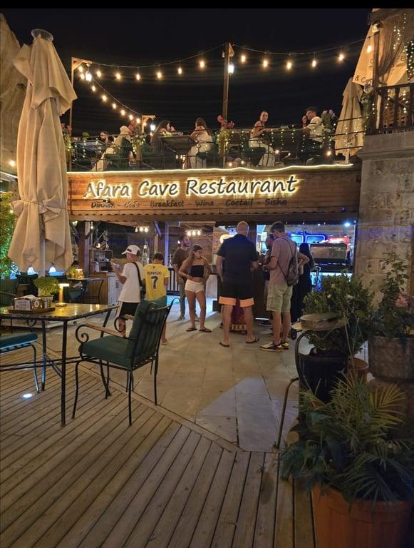 Afara Restaurant & Cafe fotoğraf 7