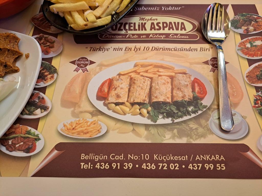 Hassas Özçelik Aspava fotoğraf 3