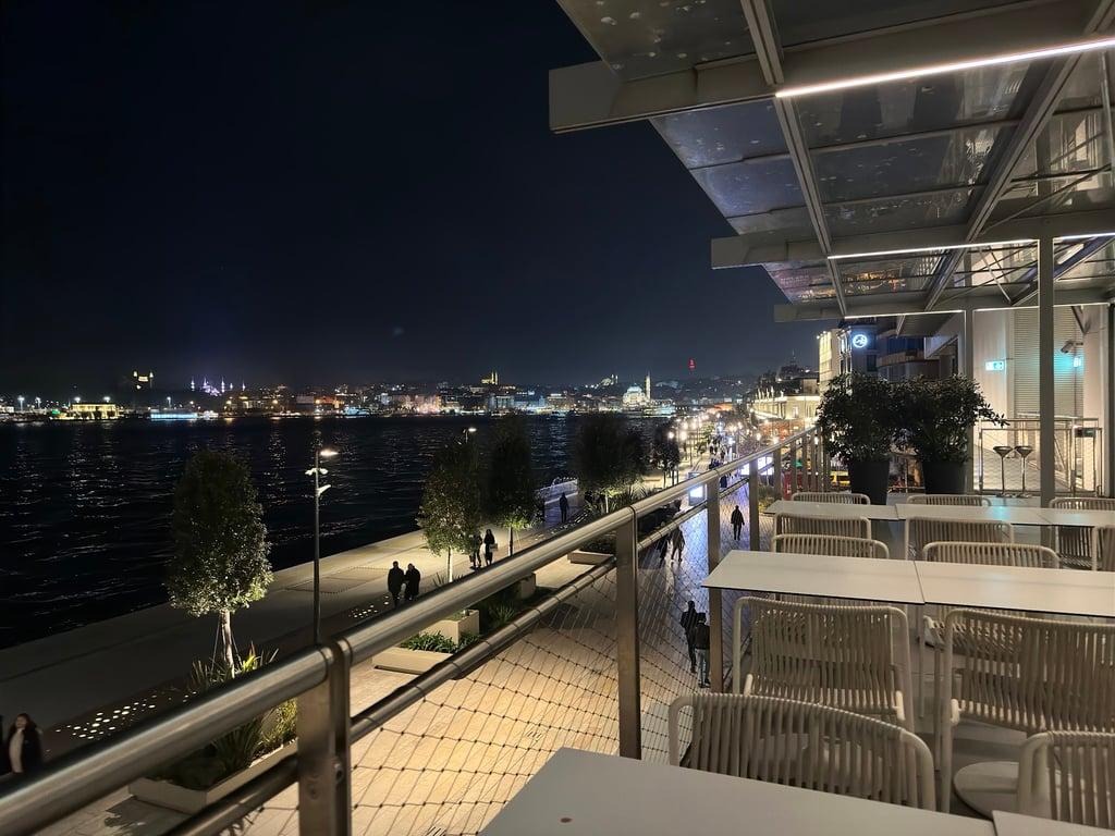 Restoran Modern fotoğraf 20