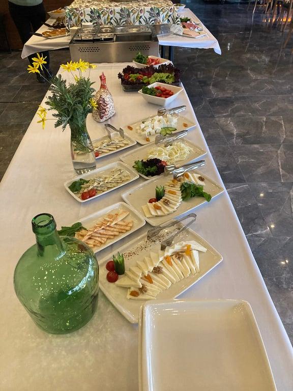 Pinoliva Garden Restaurant fotoğraf 16