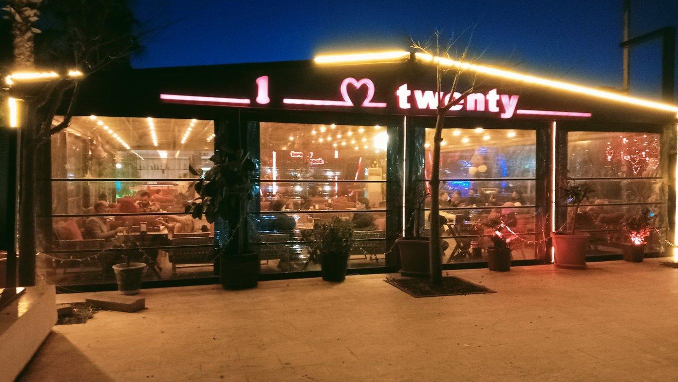 Twenty 20 Beach & Bistro - Konyaaltı Beach Park fotoğraf 17
