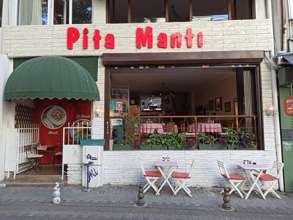 Pita Mantı fotoğraf 11