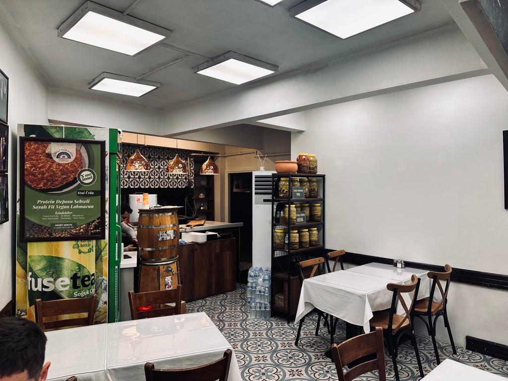 Çinili Taş Fırın Kadıköy fotoğraf 5