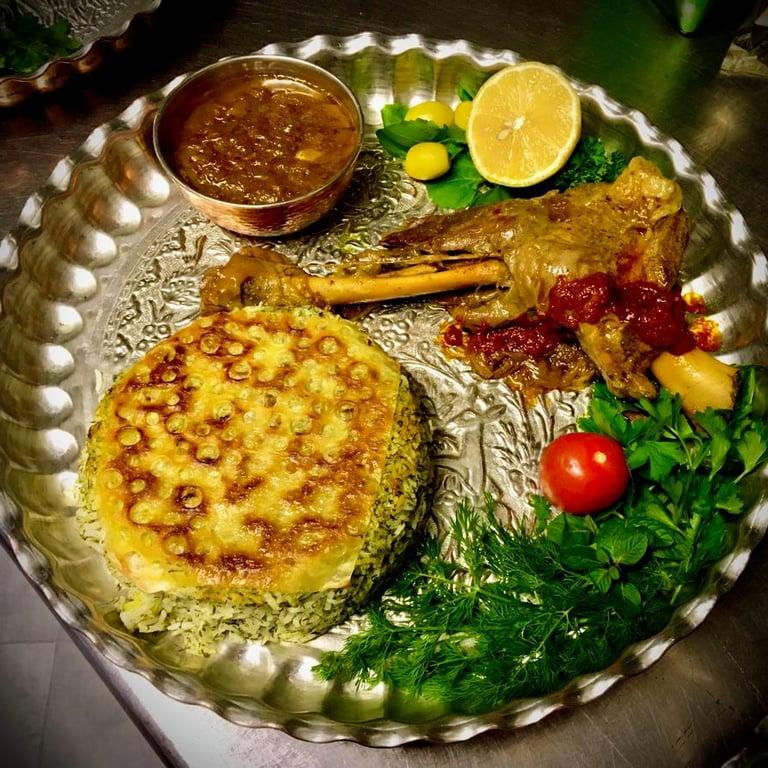 Ahura Restaurant fotoğraf 5