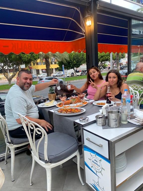 Başoğlu Balık & Restaurant fotoğraf 1
