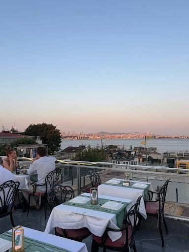 Ararat Terrace Restaurant & Rooftop fotoğraf 3