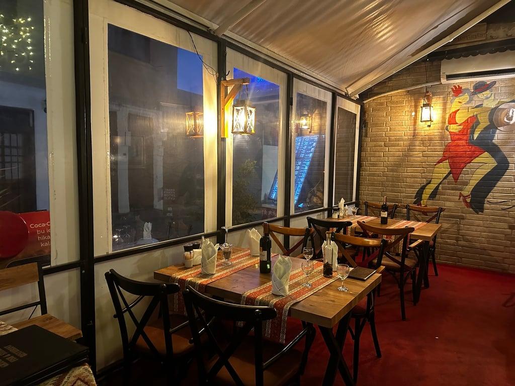 Grand Friends Fish & Steak Restaurant fotoğraf 1