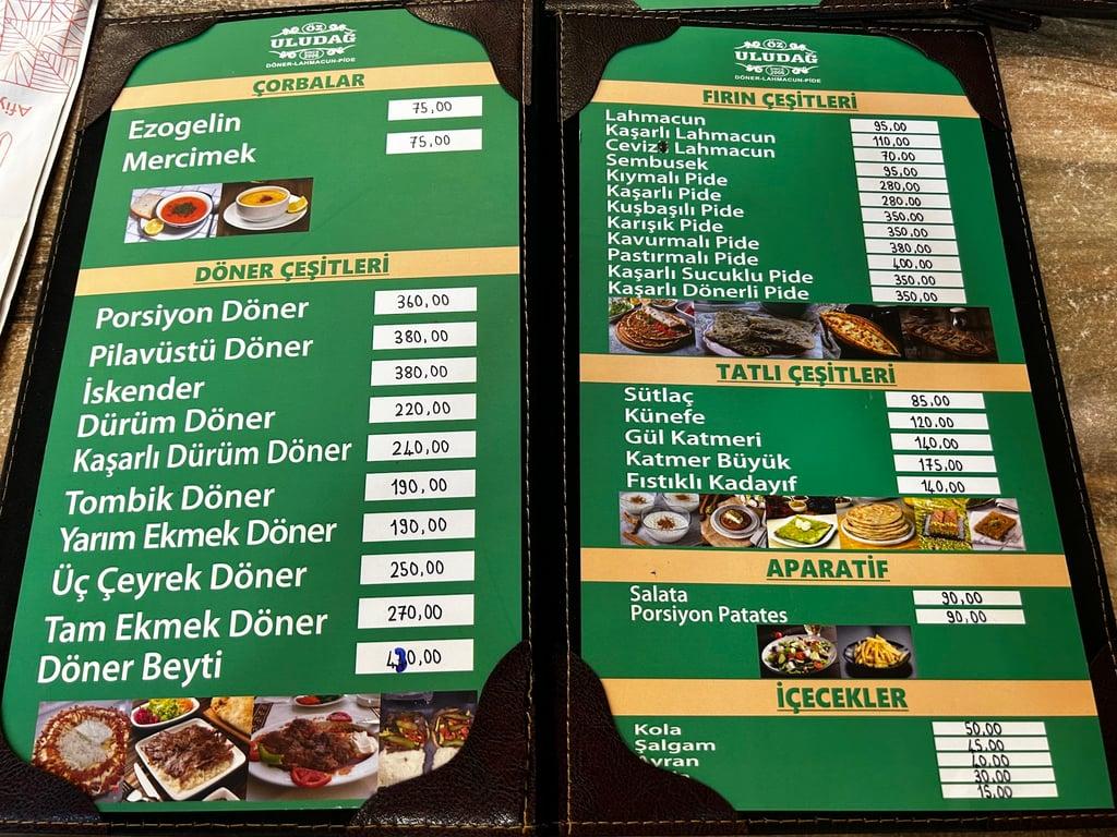 Öz Uludağ Döner fotoğraf 22