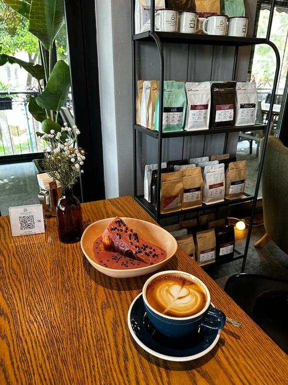 Bergamot Cafe fotoğraf 15