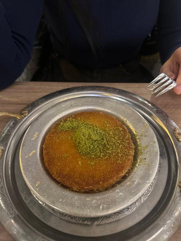 Dayıoğlu Künefe ve Katmer fotoğraf 2