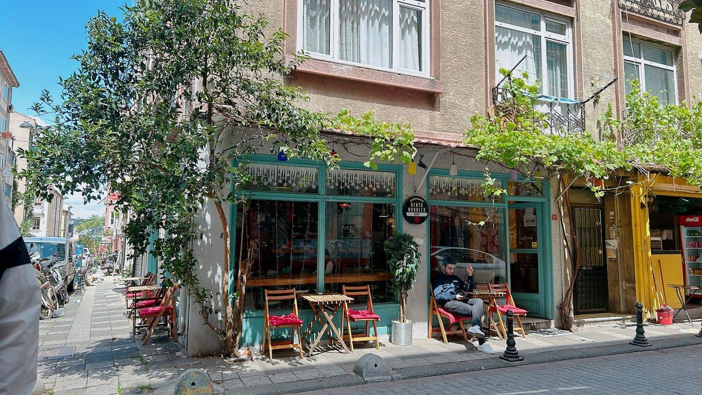 Bento Noodles Yeldeğirmeni fotoğraf 16
