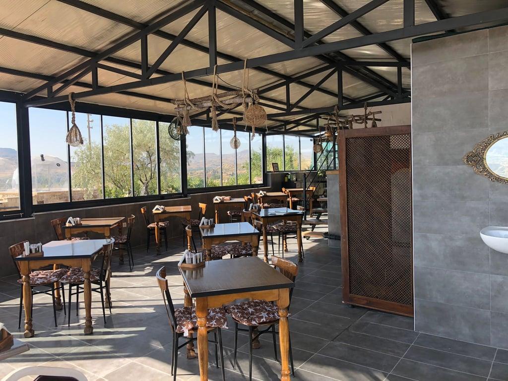 Ürgüp Deringoller Breakfast&Cafe