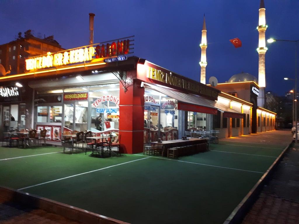 Temiz DEVLÜP Kebap ve Döner Salonu fotoğraf 11