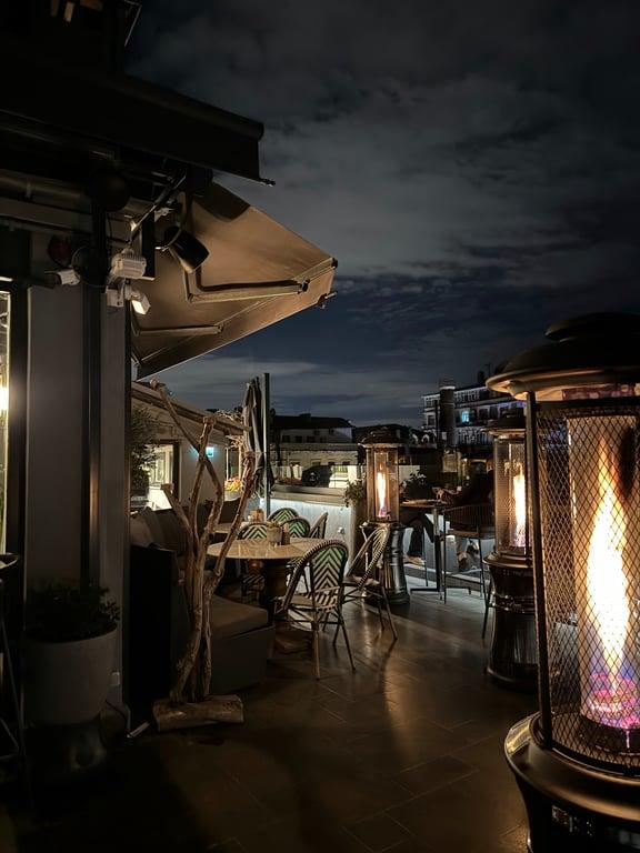 Béatrice Rooftop, Restaurant fotoğraf 8