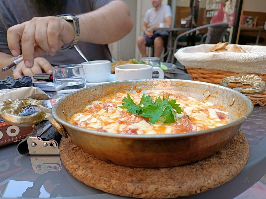 Papadopoulos Cafe fotoğraf 8