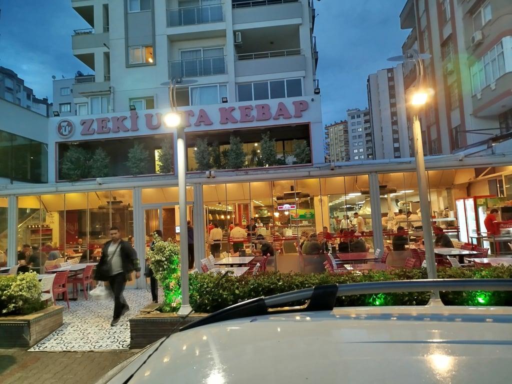 Zeki Usta Kebap Türkmenbaşı Şubesi fotoğraf 11