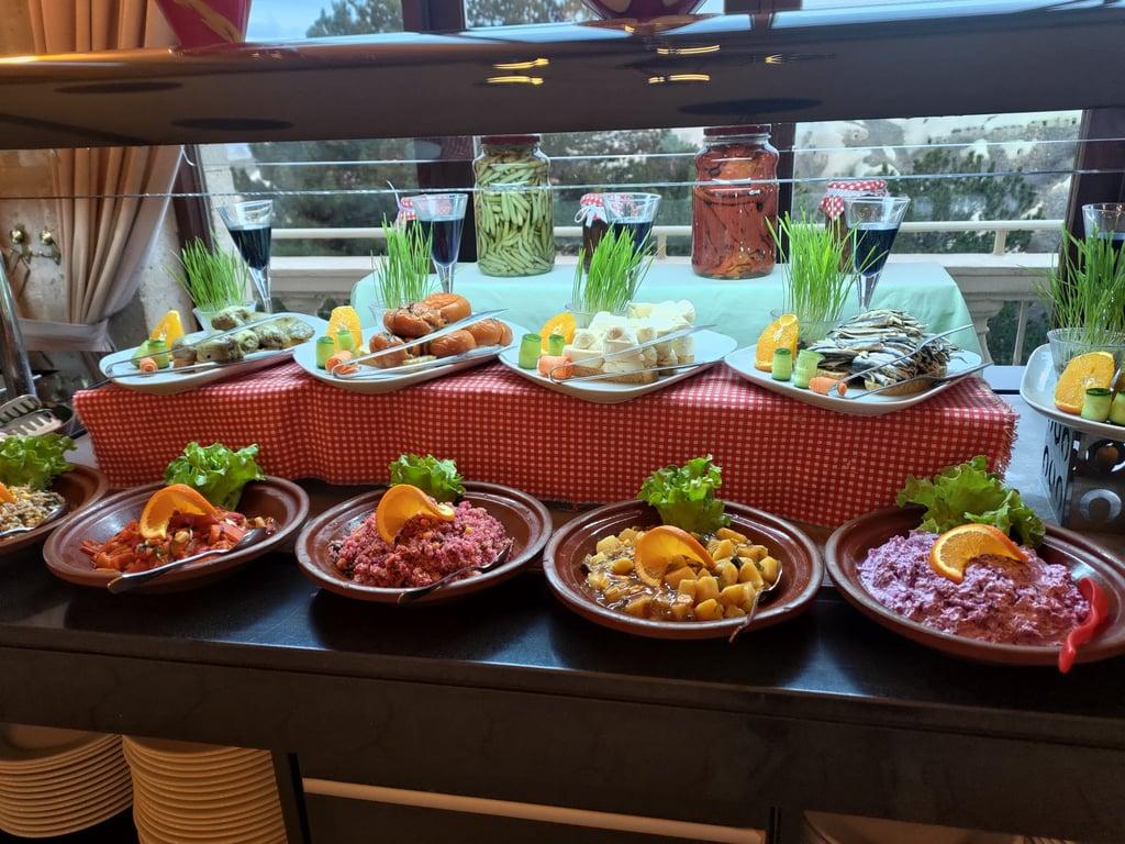 Evranos Restaurant fotoğraf 8