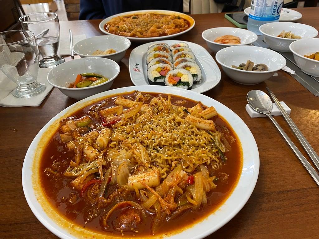 Seorabeol Korean Restaurant fotoğraf 10