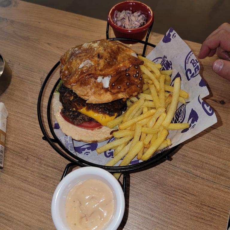 GAAM BURGER fotoğraf 7