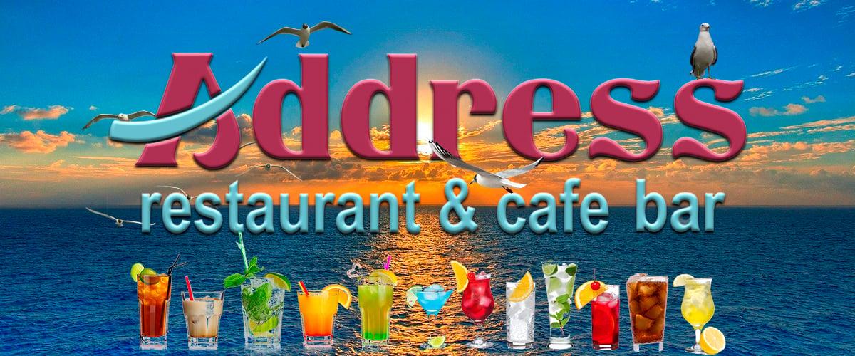 Address Restaurant & Cafe Bar fotoğraf 2