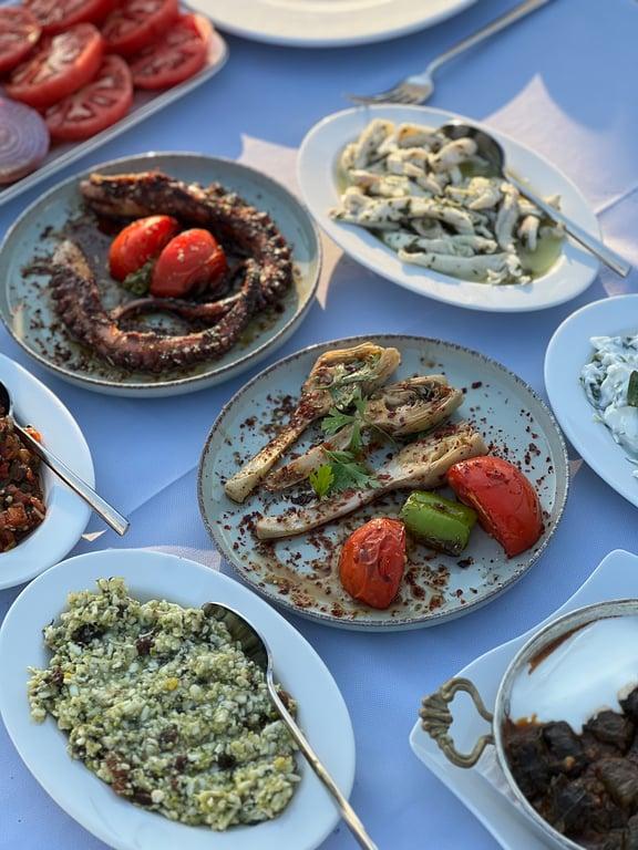 Çalış Balıkçısı fotoğraf 9