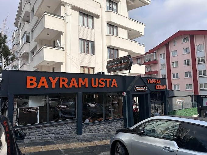 BAYRAM USTA YAPRAK KEBAP fotoğraf 1