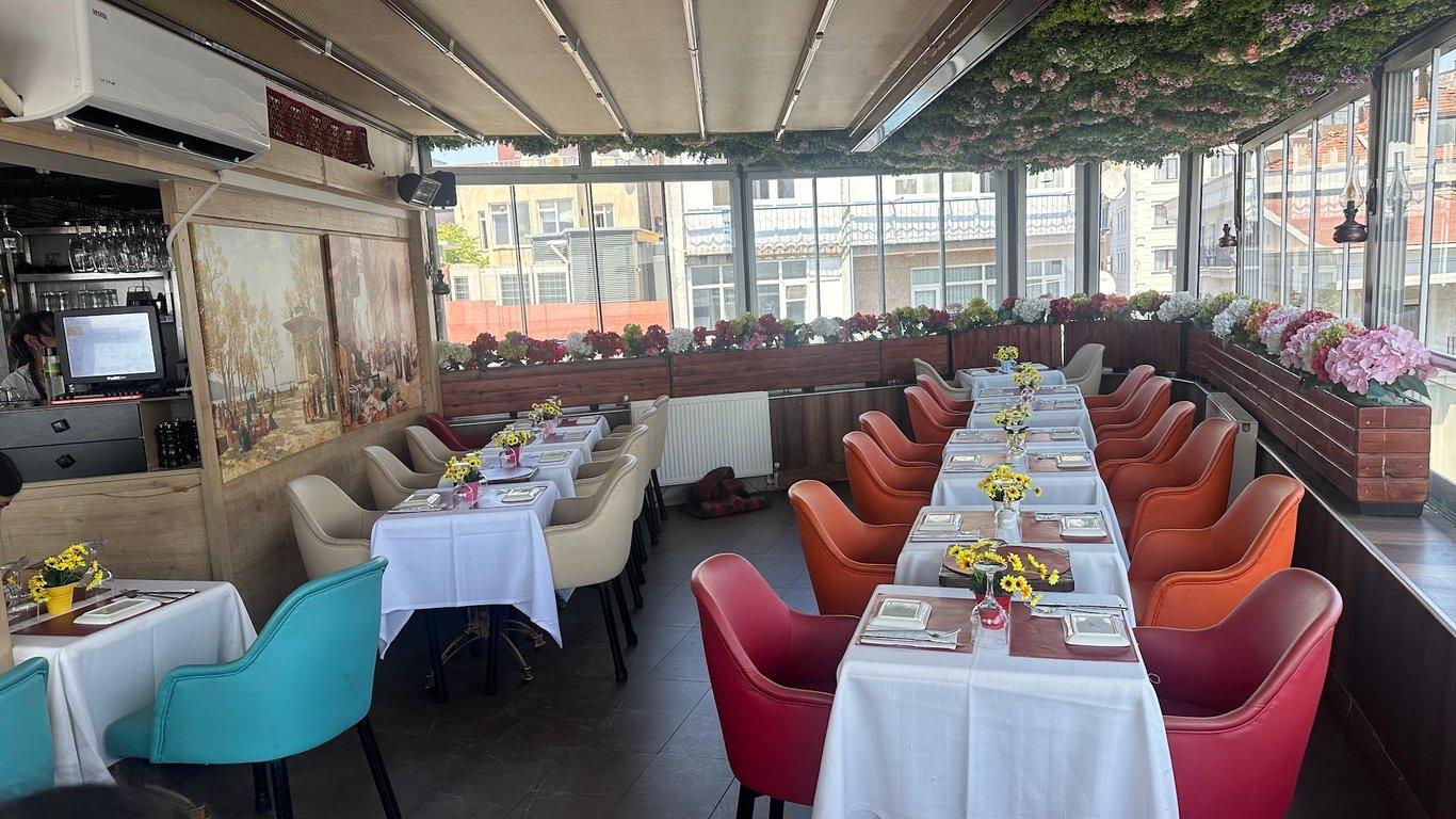 Hanzade Terrace Restaurant fotoğraf 3