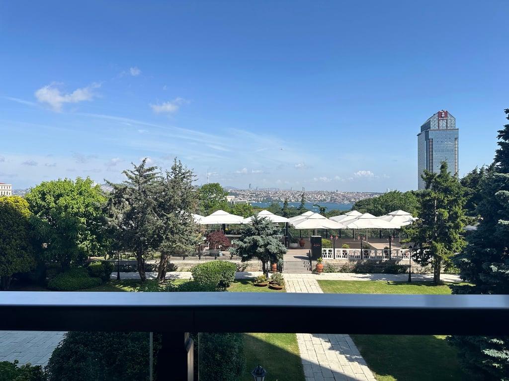 Bosphorus Terrace Restaurant fotoğraf 9
