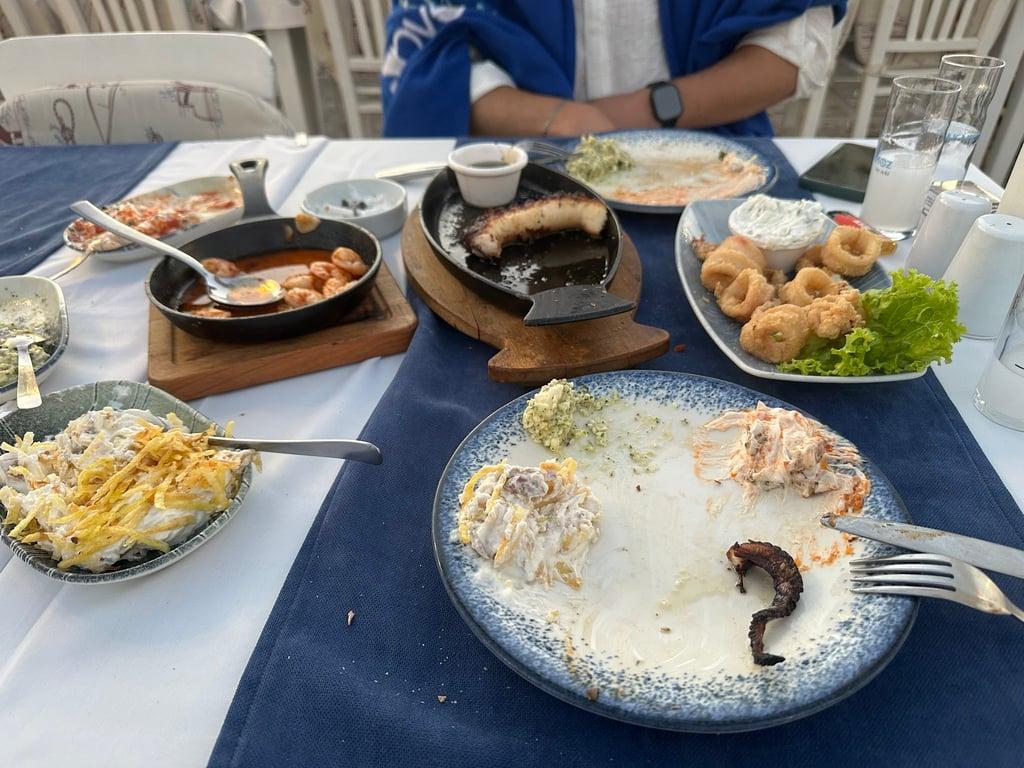 Yakamoz Balık Restaurant fotoğraf 8