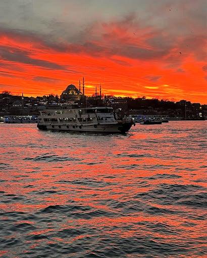 Galata Sunset fotoğraf 5