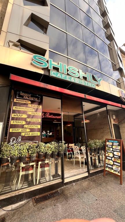Shishly Cafe&Bistro fotoğraf 5