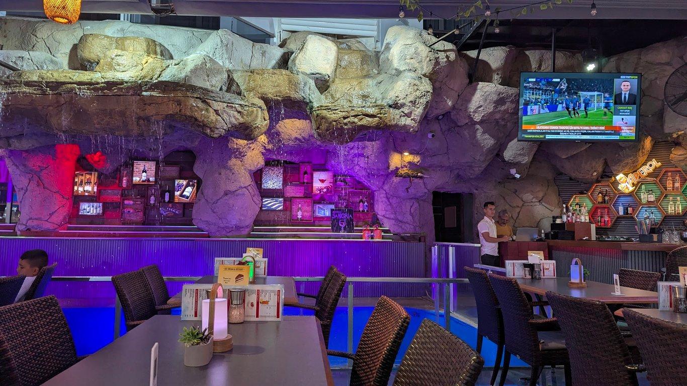 Melani restaurant fotoğraf 5