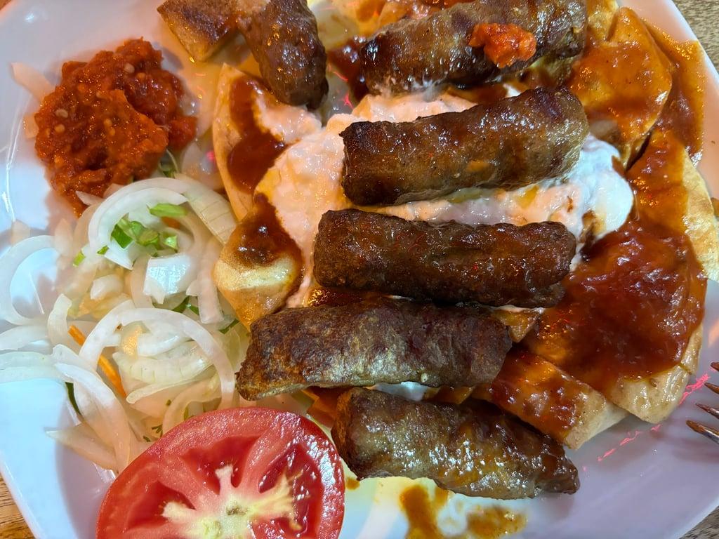 Saray Bosna Grill fotoğraf 5