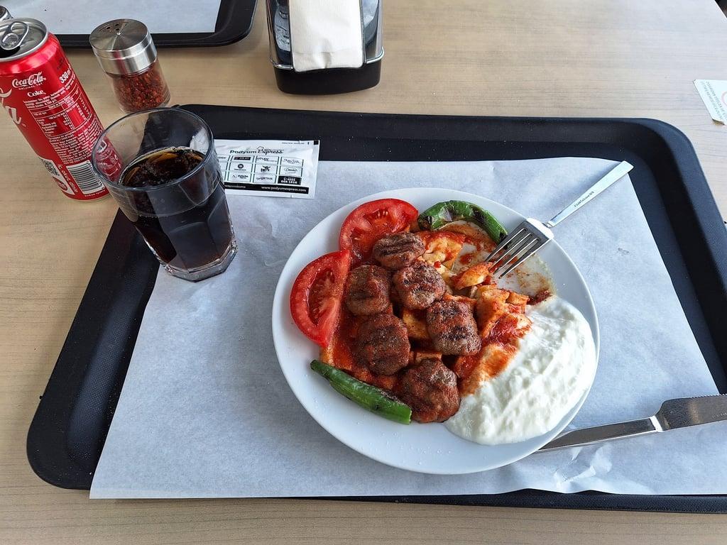 Podyum Express - Bursa Lezzetleri fotoğraf 13