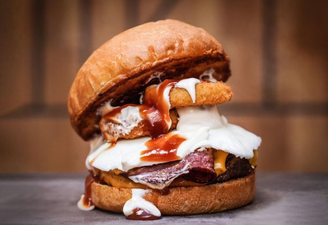 Biber Burger fotoğraf 2