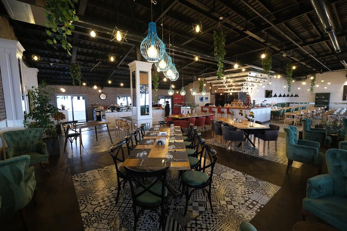 Yosef Cafe & Restaurant