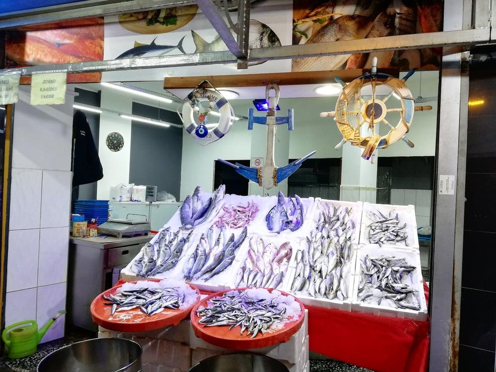YEŞİLYURT BALIK MARKET fotoğraf 6
