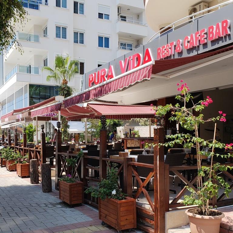 Pura Vida Restaurant fotoğraf 13
