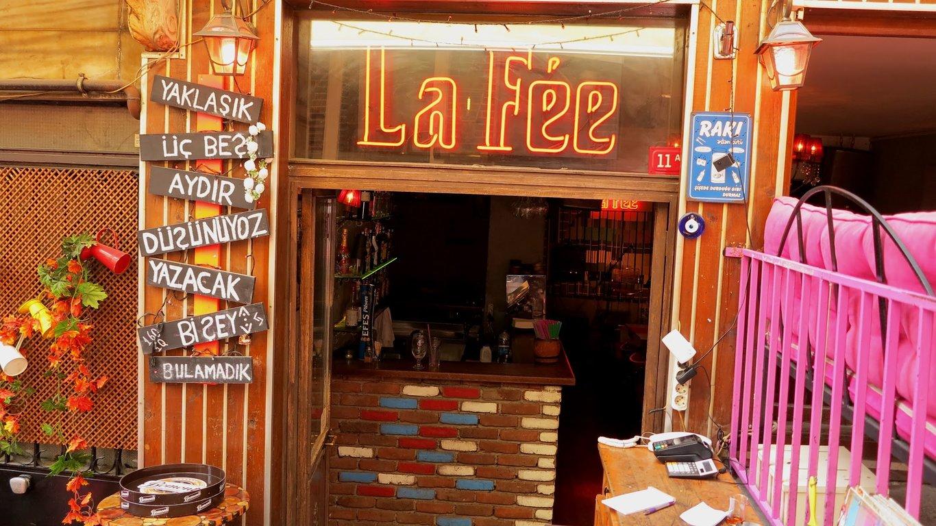 La Fée