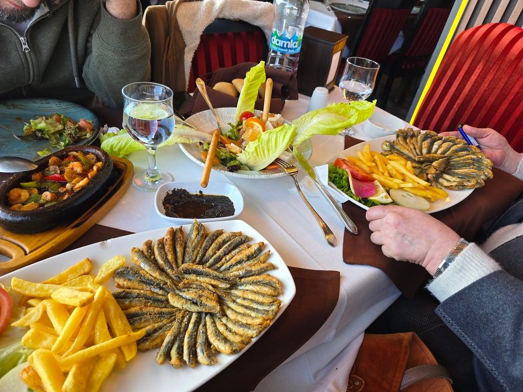 Galata Altın Balık fotoğraf 8